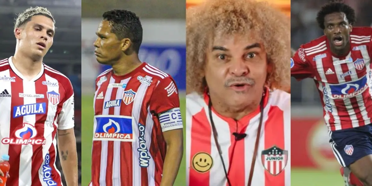 El histórico de la selección Colombia le dio su respaldo al jugador Didier Moreno