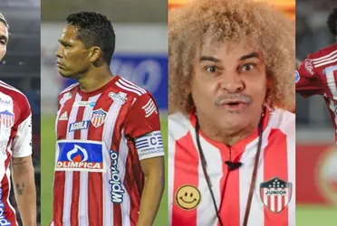 El histórico de la selección Colombia le dio su respaldo al jugador Didier Moreno