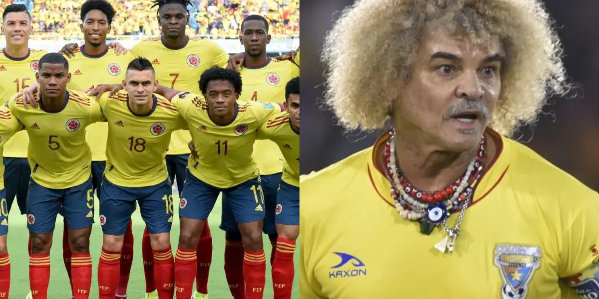 El histórico de la Selección Colombia le envió un mensaje a la tricolor previo al partido ante Bolivia.