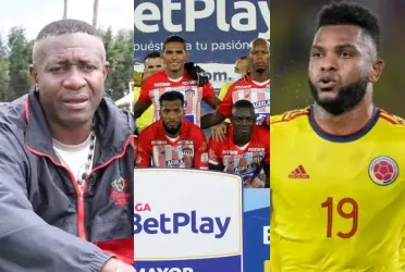 El histórico de la Selección Colombia manifestó que Edwuin Cetré debería haber sido llamado a la tricolor por su buen rendimiento en Junior.