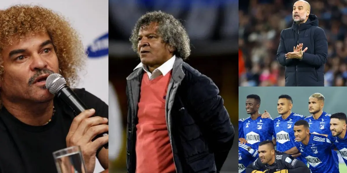 El histórico de la selección Colombia se refirió sobre el presente de Alberto Gamero y su proceso en Millonarios