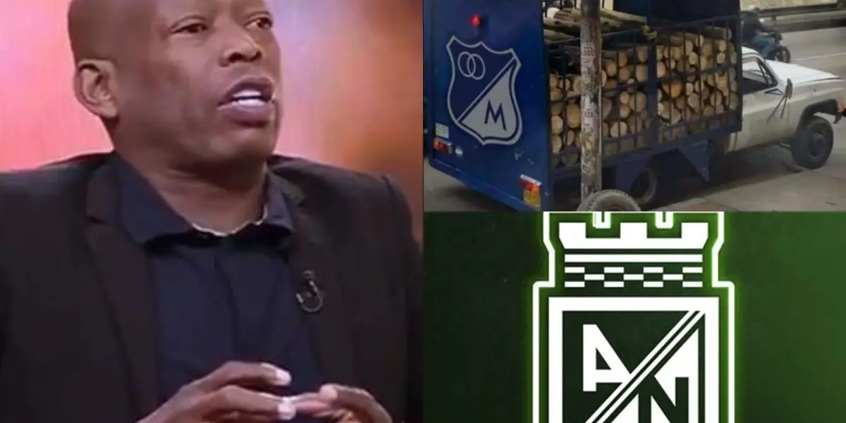 El histórico de la selección Colombia se refirió sobre los dos clubes de cara a esta temporada