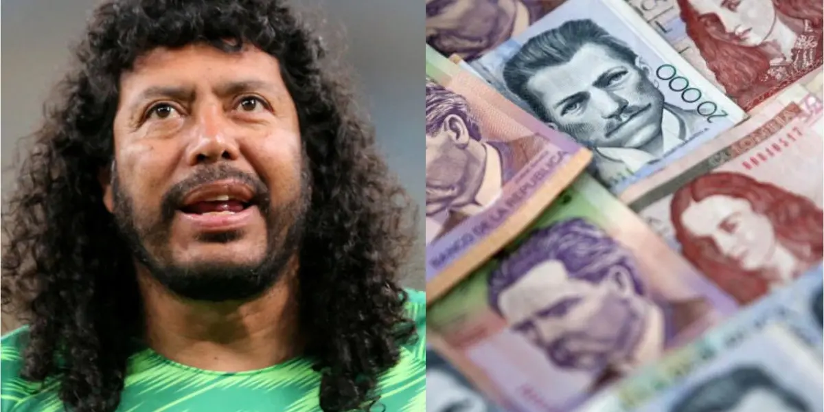 El histórico de la selección Colombia y de Atlético Nacional hizo una millonaria jugada