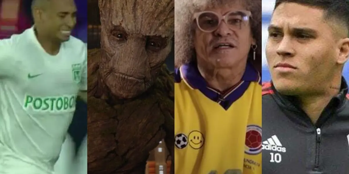 El histórico de la selección Colombia y del FPC habló sobre al posible fichaje de Juan Fernando Quintero