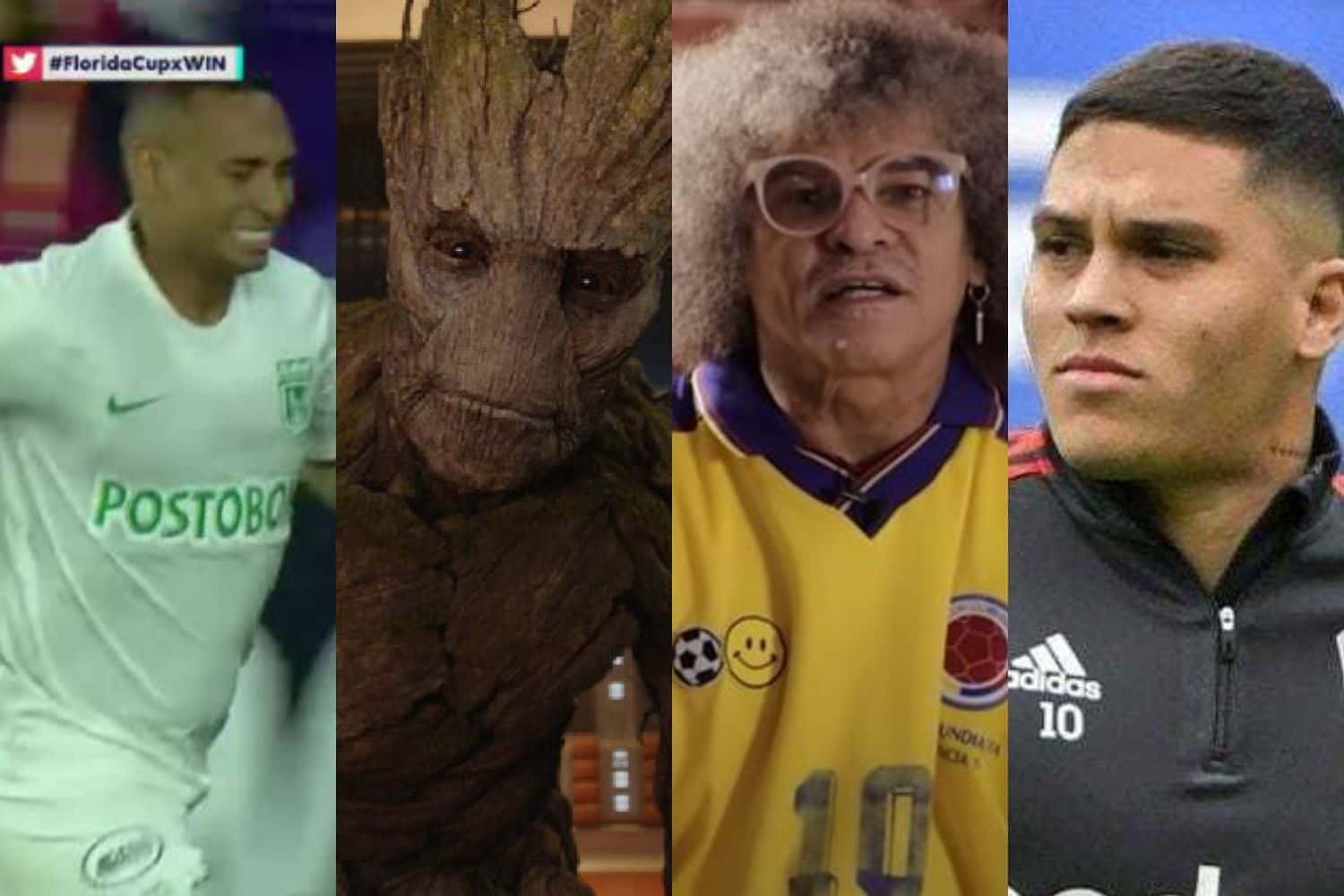 El histórico de la selección Colombia y del FPC habló sobre al posible fichaje de Juan Fernando Quintero