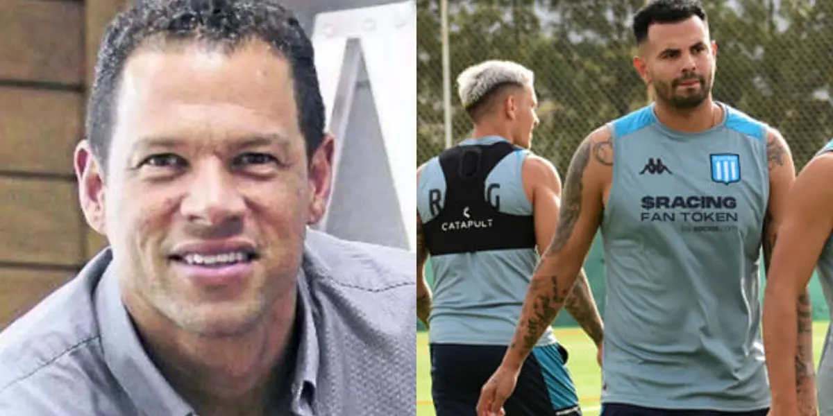 El histórico portero de Boca Juniors y la Selección Colombia fue muy duro con el volante que acaba de unirse al Racing de Avellaneda de Fernando Gago.