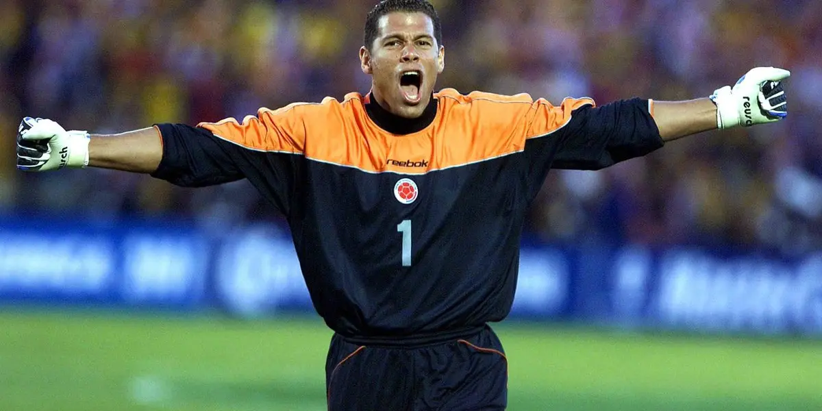 El histórico portero Oscar Córdoba aseguro para espn cuál fue la mejor generación que ha visto, y le pide disculpas a su generación.