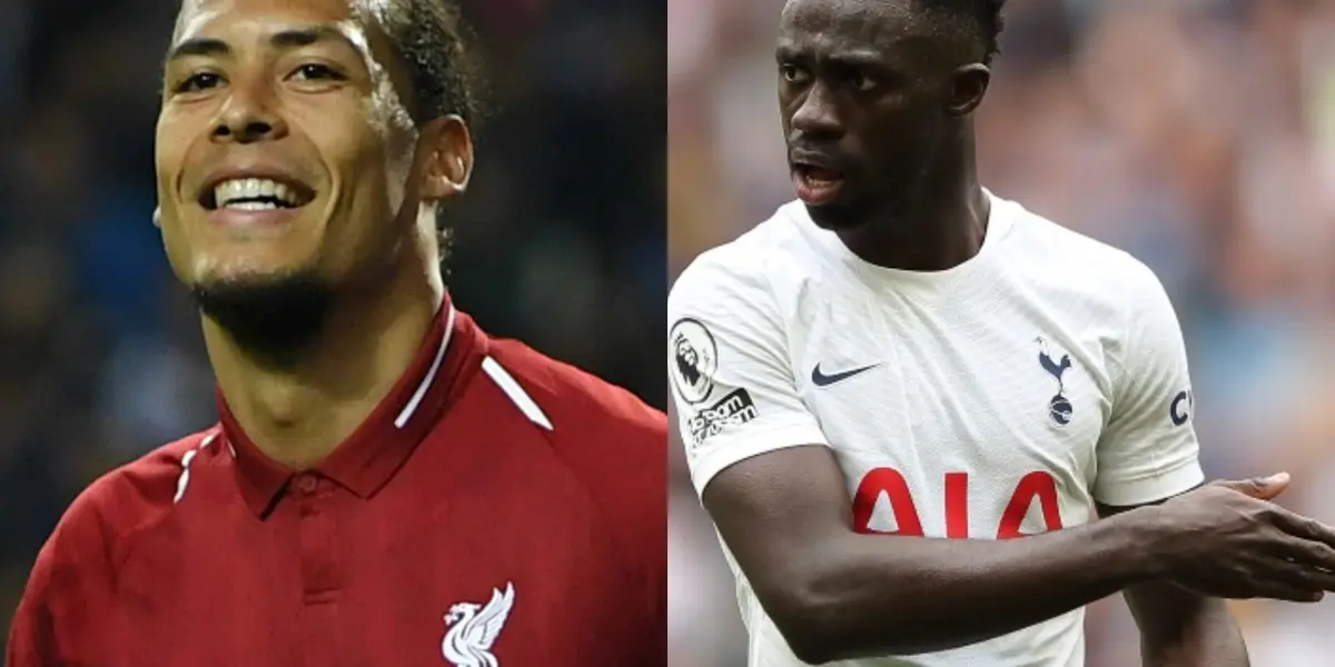 El holandés Virgil van Dijk le ha dejado claro a Davinson Sánchez que debe hacer si quiere llegar a ser un jugador top en la posición de defensor central.
