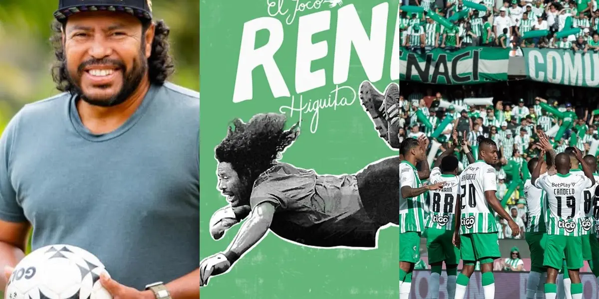 El ídolo de Atlético Nacional e histórico de la Selección Colombia presumió en redes sociales su millonario negocio