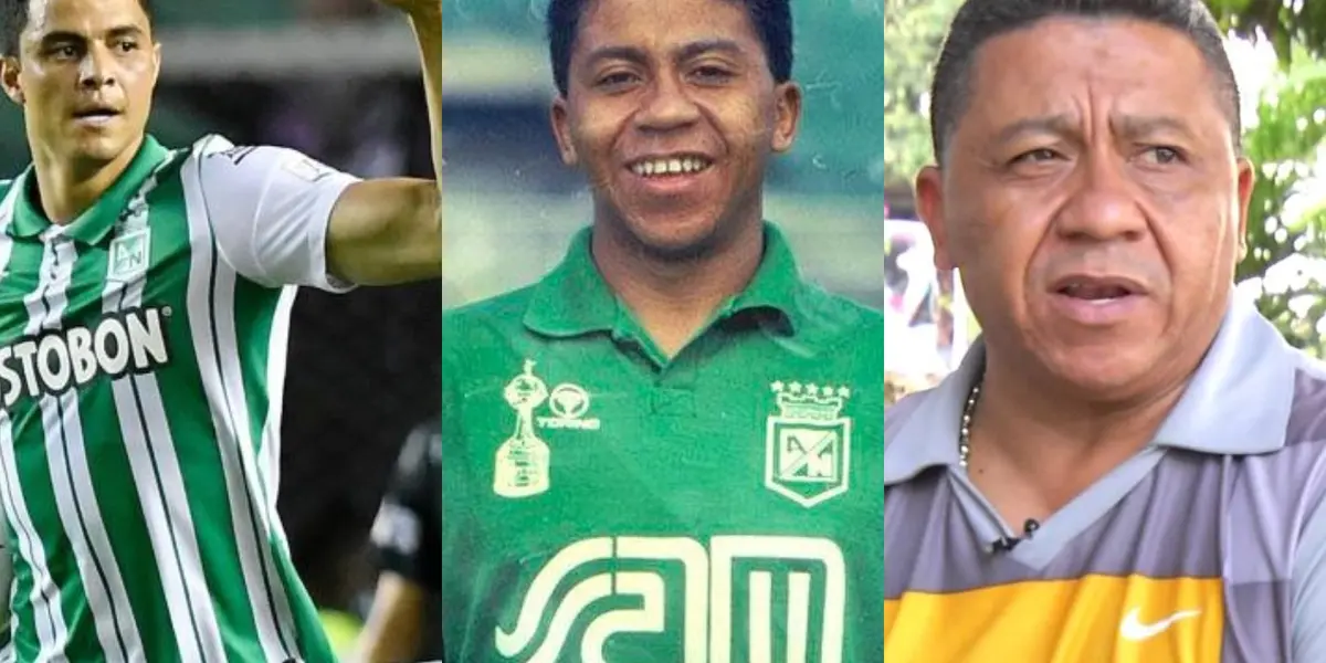 El ídolo de Atlético Nacional Luis Alfonso ‘El Bendito’ Fajardo habló sobre Giovanni Moreno quien viene de ser figura.