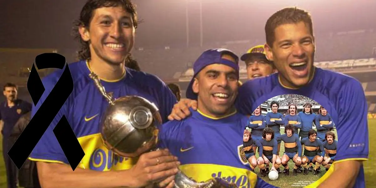 El ídolo de Boca Juniors estremeció al mundo por su fallecimiento 