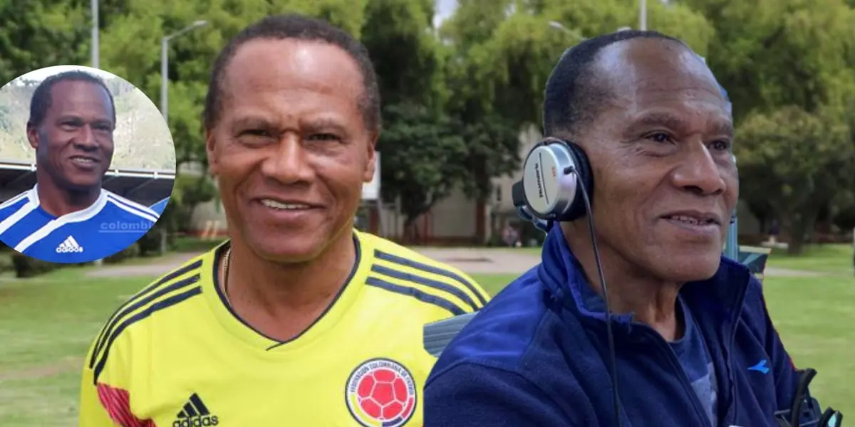 El ídolo embajador se quedó esperando la oportunidad laboral de Millonarios