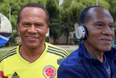 El ídolo embajador se quedó esperando la oportunidad laboral de Millonarios