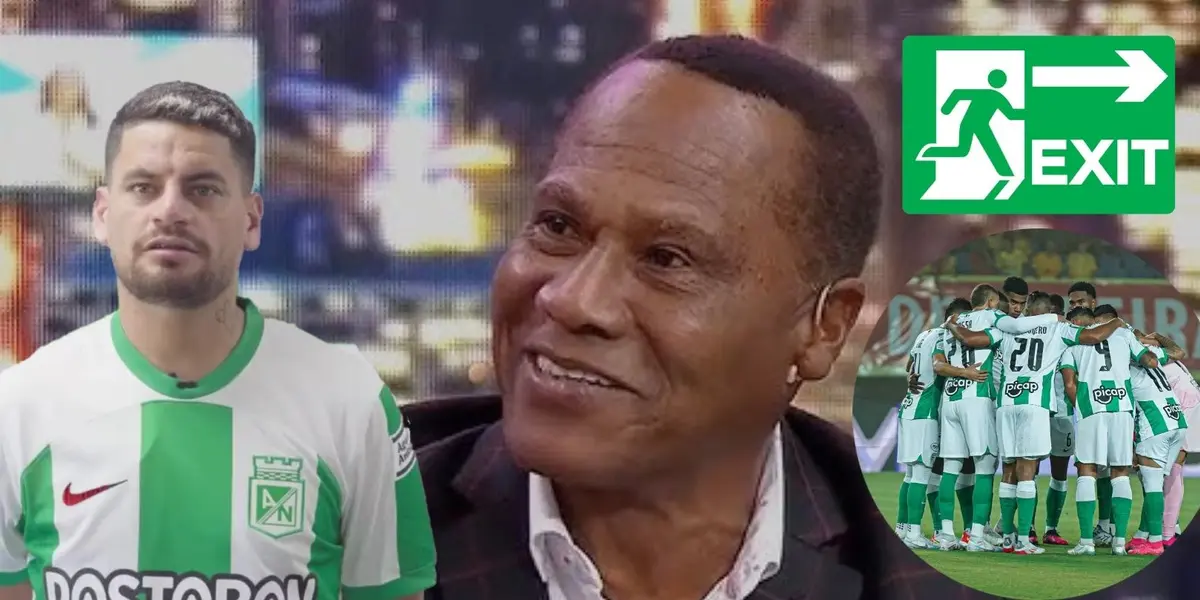 El ídolo de Millonarios le bajó la caña a Maximiliano Cantera