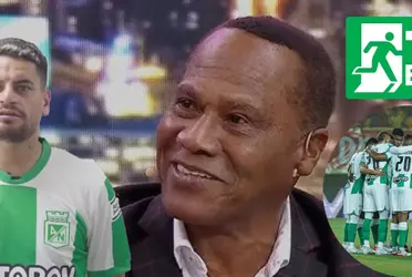 El ídolo de Millonarios le bajó la caña a Maximiliano Cantera