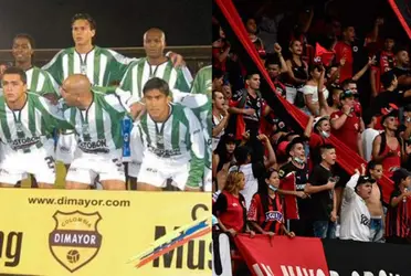 El ídolo verdolaga revivirá momentos de su carrera deportiva, pero desde la raya con el Cúcuta Deportivo. 