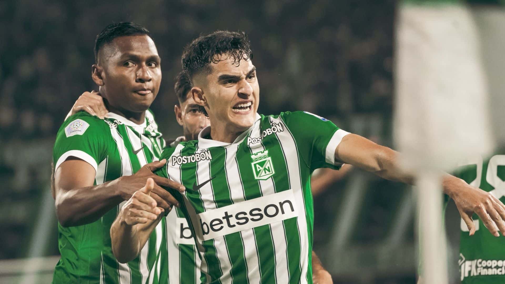 El impacto positivo de Juan Manuel Rengifo en Atlético Nacional en este 2026-I