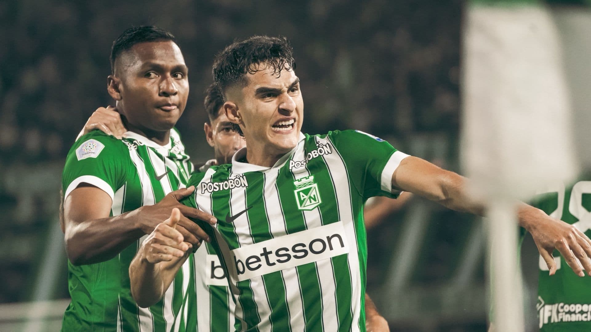 El impacto positivo de Juan Manuel Rengifo en Atlético Nacional en este 2026-I