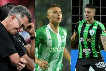 El indio Ramírez tuvo paso por el cuadro antioqueño donde fue descartado por Juan Carlos Osorio