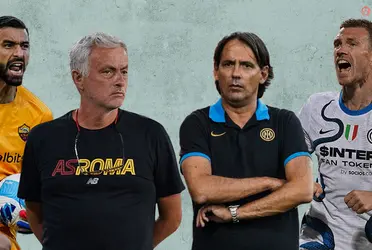 El inter llega con ánimos renovados, y pecho inflado luego de eliminar en Copa al líder del torneo su rival de patio el AC Milán.