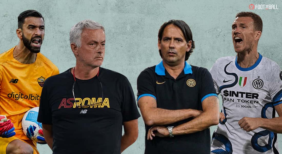 El inter llega con ánimos renovados, y pecho inflado luego de eliminar en Copa al líder del torneo su rival de patio el AC Milán.
