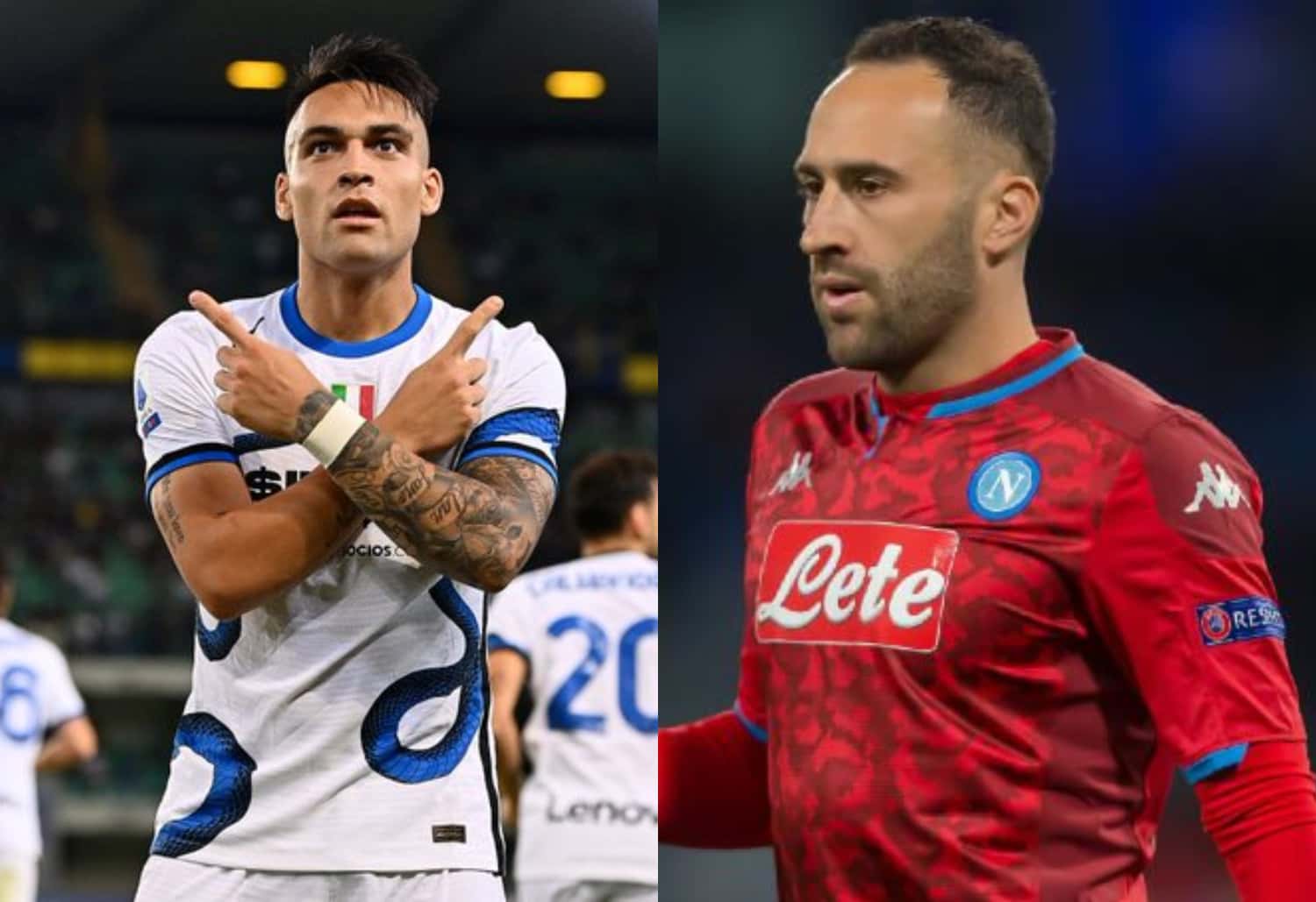 El Inter de Milán tendría sobre la mesa un buen negocio con Lautaro Martínez y eso podría beneficiar a corto plazo a David Ospina.