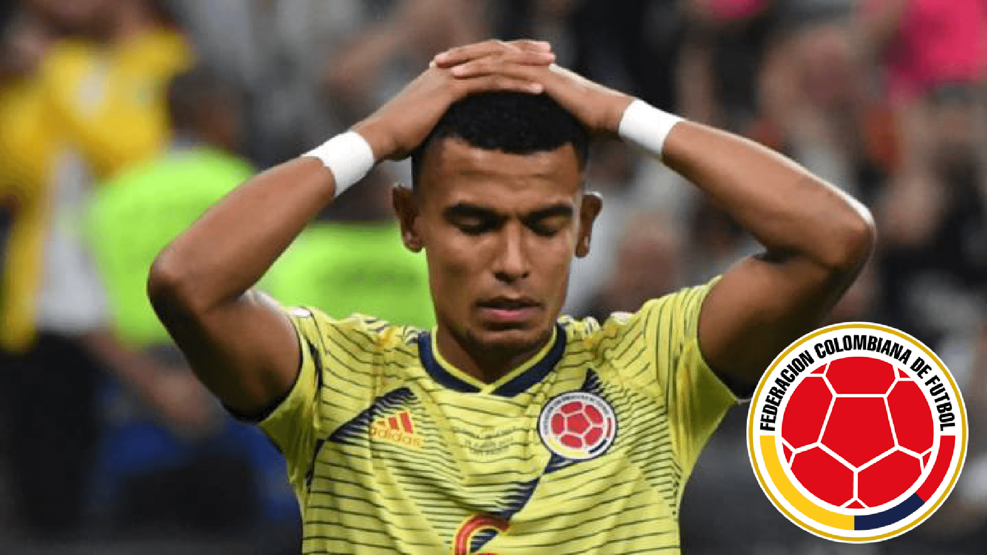 El irregular partido de Willian Tesillo en el enfrentamiento contra Perú deja su continuidad como inicialista en incertidumbre.
