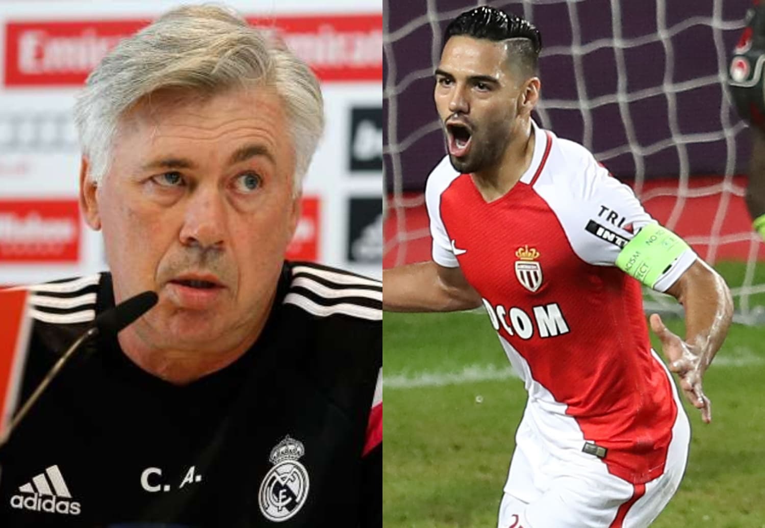 El italiano Carlo Ancelotti admira y respeta como delantero al colombiano Faustino Asprilla, todo se dio por un importante motivo.