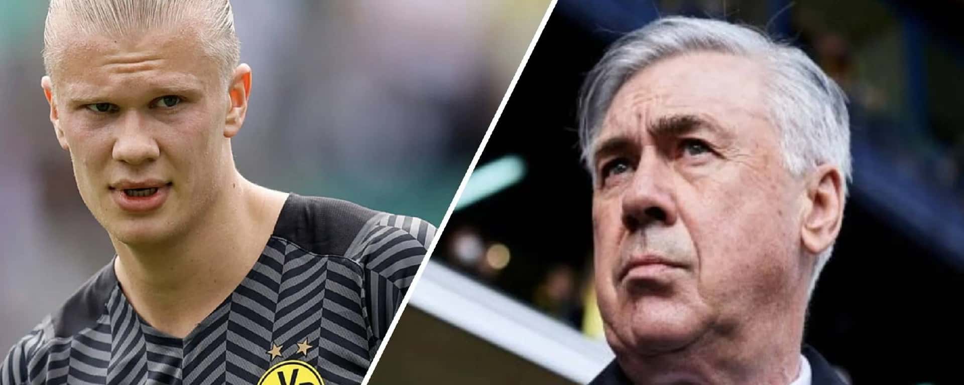 El Italiano comparó al jugador con su plantilla.