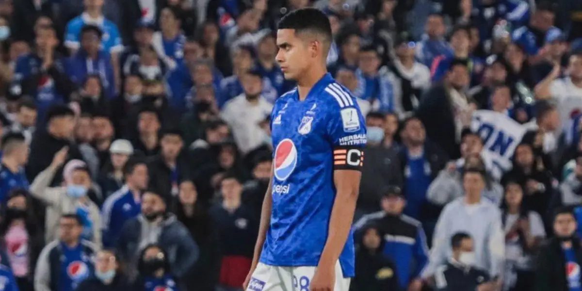 El Jefe se perderá lo que resta de Liga Betplay y gran parte del segundo semestre.