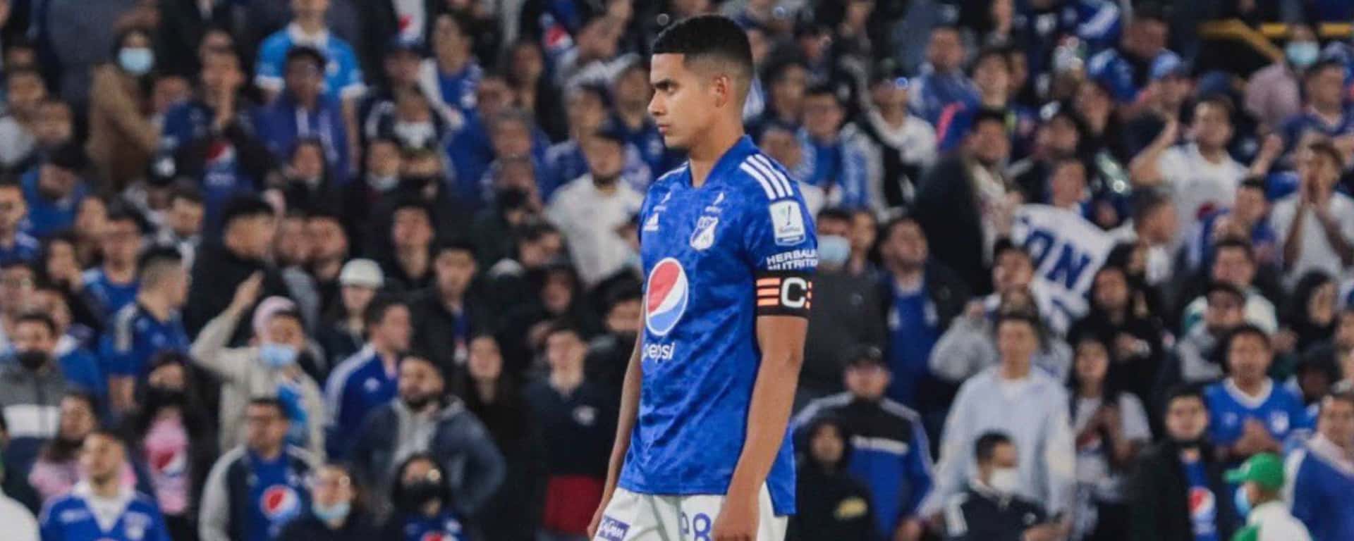 El Jefe se perderá lo que resta de Liga Betplay y gran parte del segundo semestre.