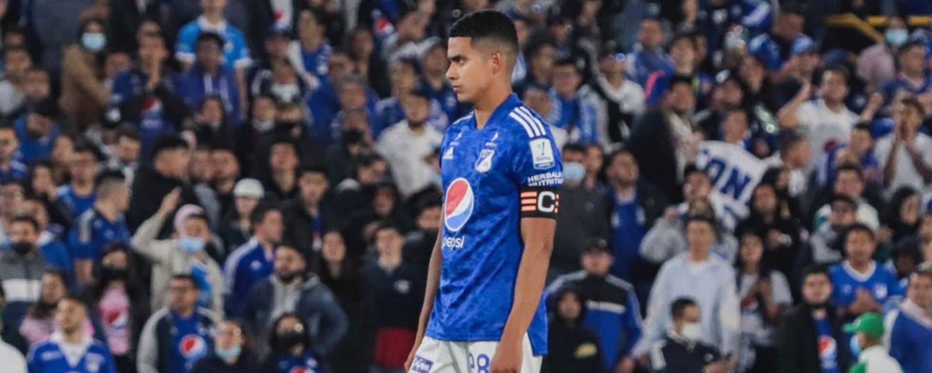 El Jefe se perderá lo que resta de Liga Betplay y gran parte del segundo semestre.