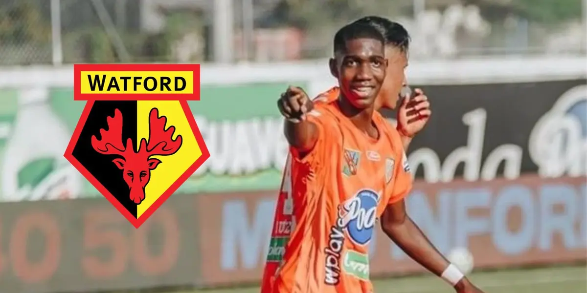 El joven atacante revelación del futbol colombiano, figura de la cantera de héroes del Envigado, mucho se habla de porque no ha jugado desde su regreso de la concentración con la Selección Nacional.