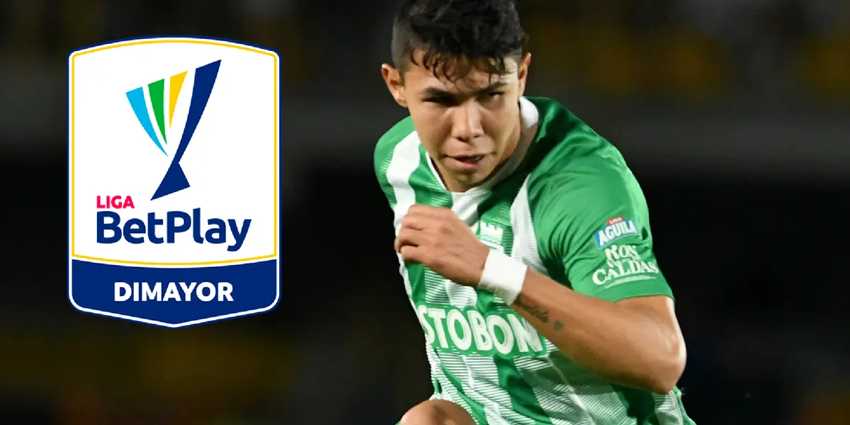 El joven defensor está en los planes de dos grandes de Colombia después de no tener regularidad en la última temporada con Atlético Nacional