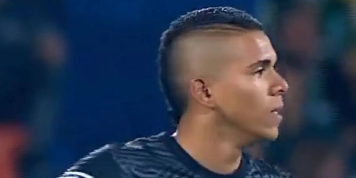 El joven portero ha sido blanco de críticas luego de su error contra el equipo 'Pijao'.