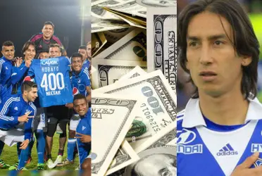 El jugador de 37 años juega en el viejo continente desde el 2021, allí goza de minutos en su club, donde la adaptación a sido bastante particular y al lado de otro compatriota.