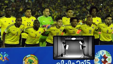 El jugador ahora hace publicidad. Foto tomada de la FCF Web Site y foto de Freepik.