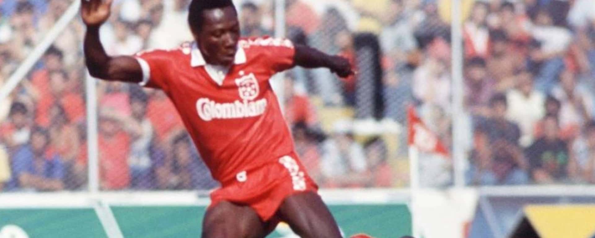 El jugador más ambivalente de Colombia en los 90 ha dejado un legado en América de Cali.