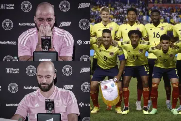 El jugador argentino anunció su retiro como profesional y respeta a dos jugadores que hacen parte de la Selección Colombia