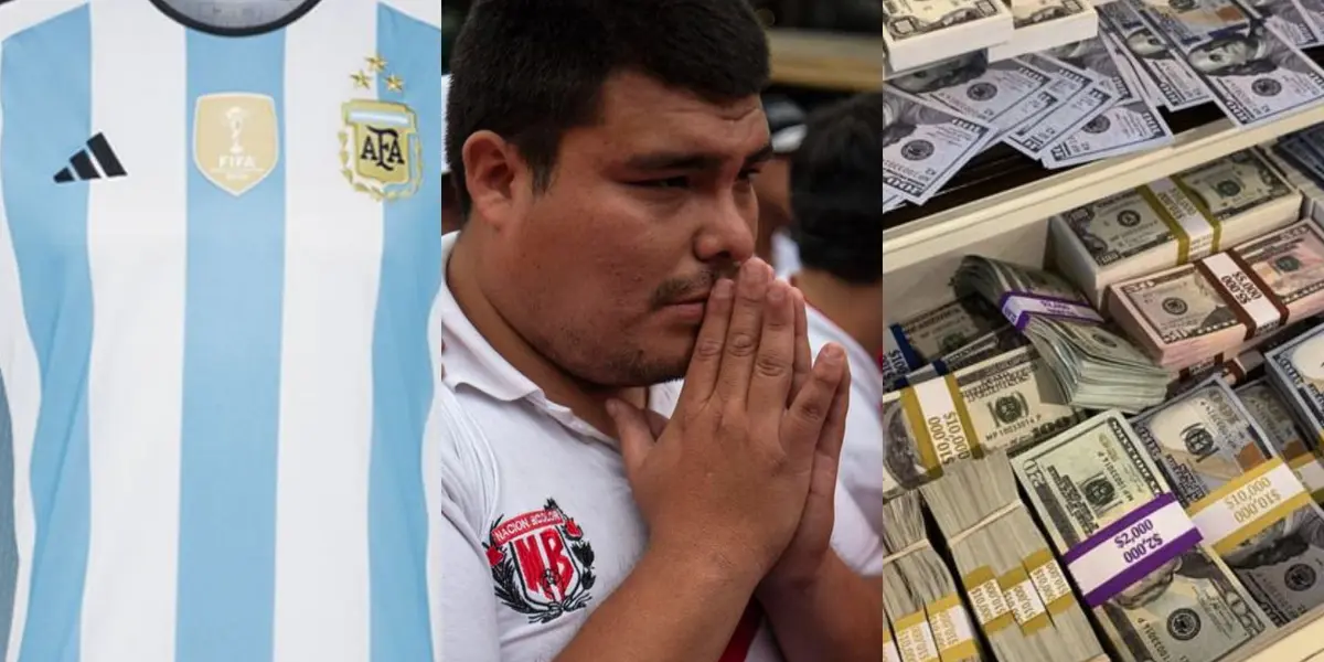 El jugador argentino no convenció en un club colombiano, se va y los hinchas están muy molestos al esgrimir que no rindió lo que se esperaba.