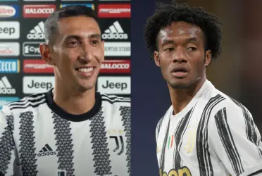 El jugador argentino es uno de los grandes refuerzos del club italiano esta temporada