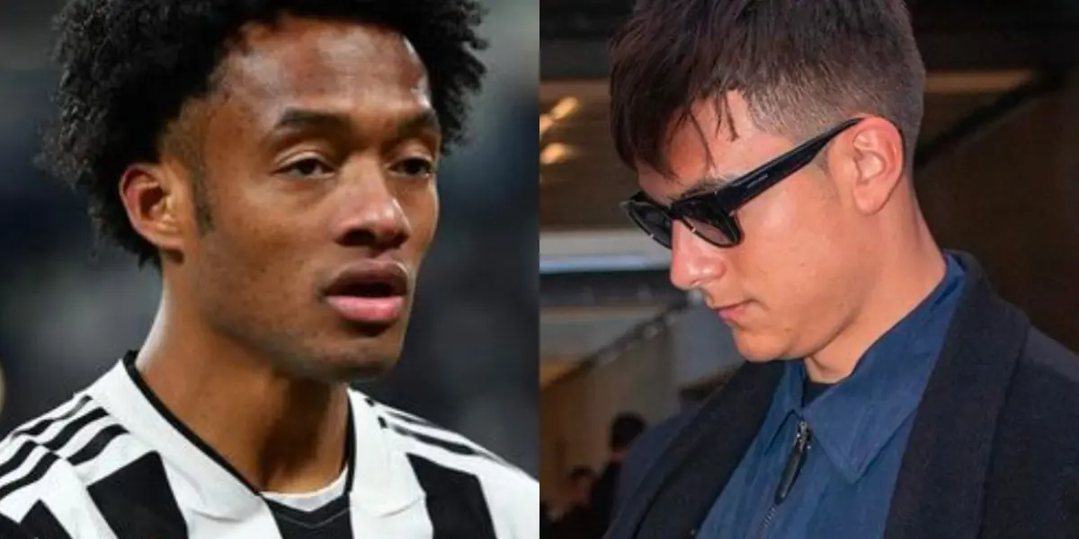 El jugador argentino y amigo de Juan Guillermo Cuadrado en la Juventus se compró un lujoso carro que vale una fortuna.