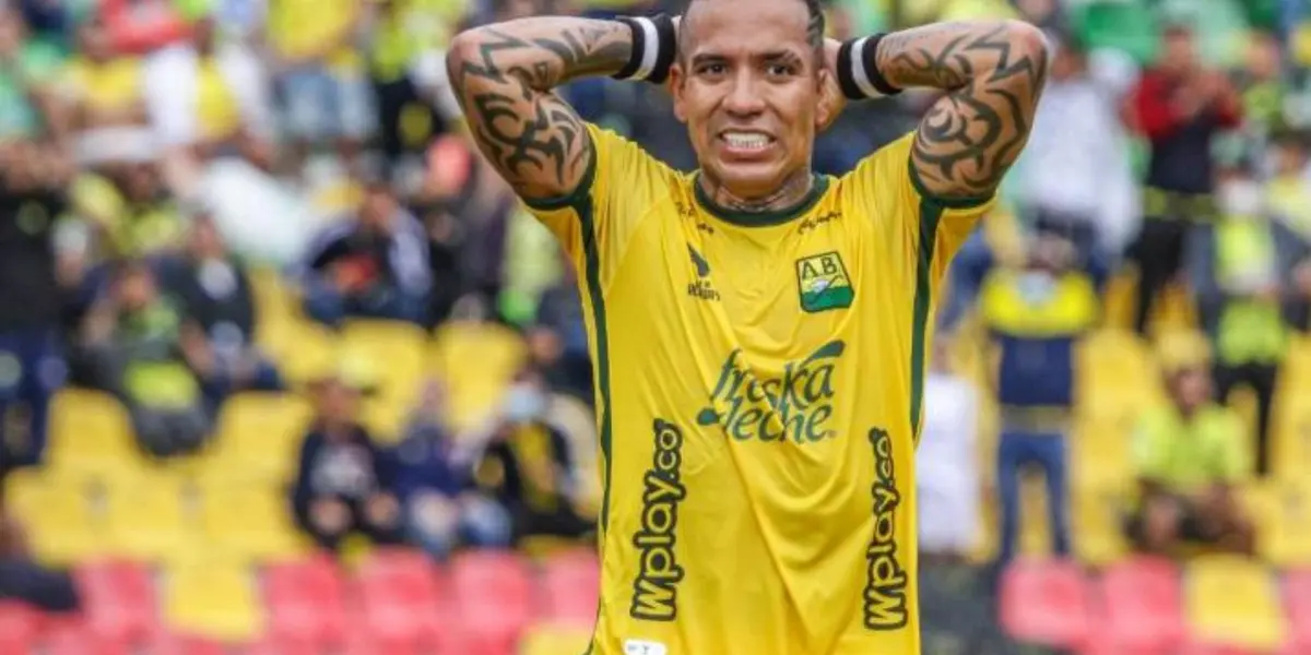 El jugador de Atlético Bucaramanga nuevamente se ha visto en una polémica por sus acciones.