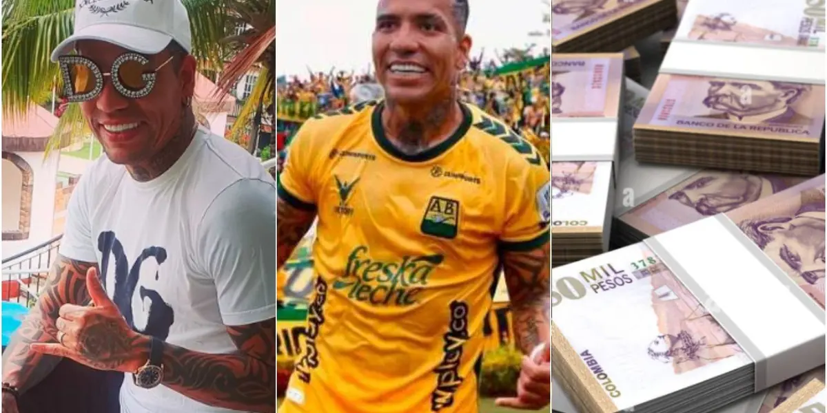 El jugador de Atlético Bucaramanga tiene un millonario negocio en Colombia