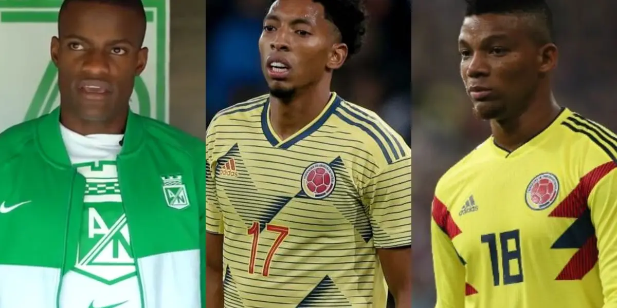 El jugador de Atlético Nacional fue convocado a un microciclo de la Selección Colombia al mando de Néstor Lorenzo