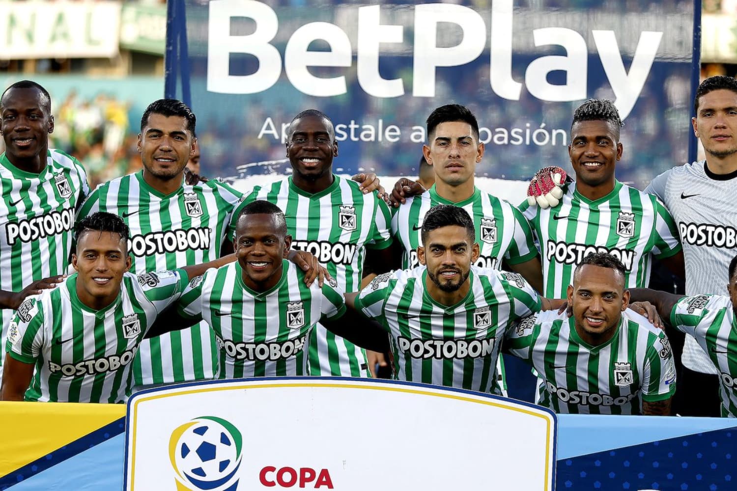 El jugador de Atlético Nacional no renovaría con el club y llegó al equipo como un gran refuerzo.