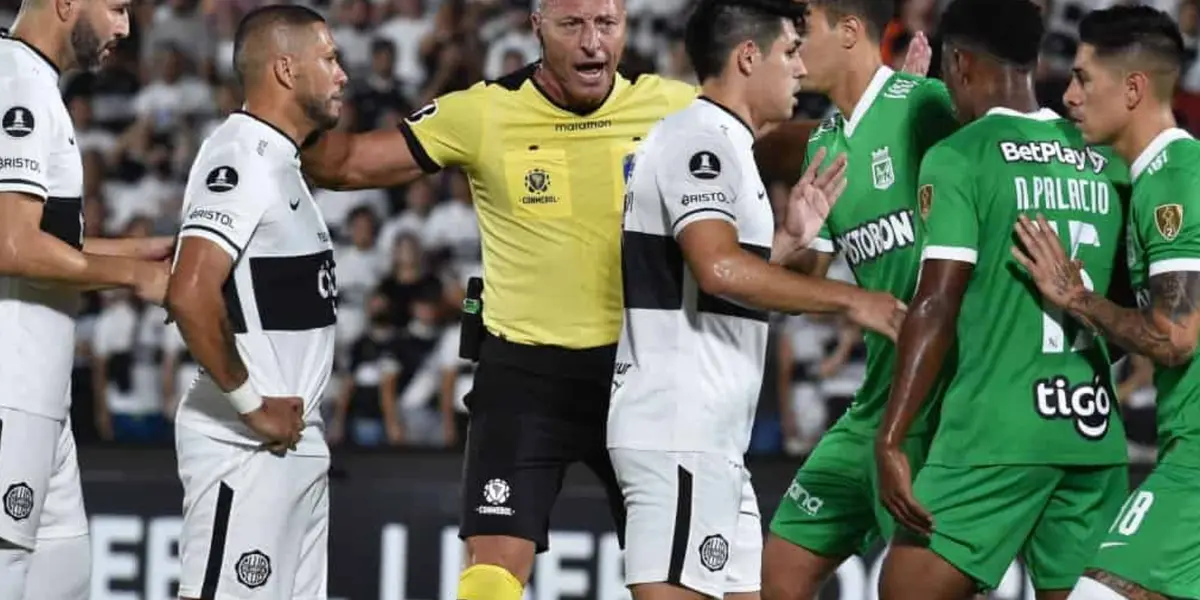 El jugador de Atlético Nacional sigue siendo cuestionado por su rendimiento en el club.