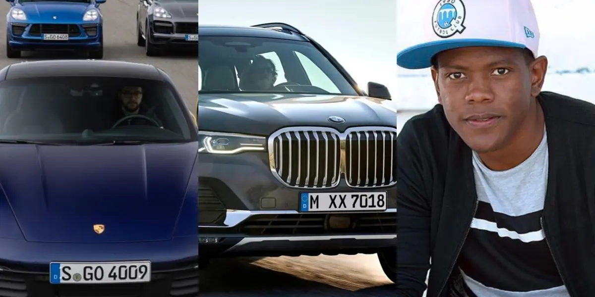 El jugador de Atlético Nacional tiene un gusto particular por los carros y se viene recuperando de una lesión.