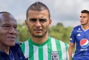 El jugador de Atlético Nacional tuvo paso por Millonarios