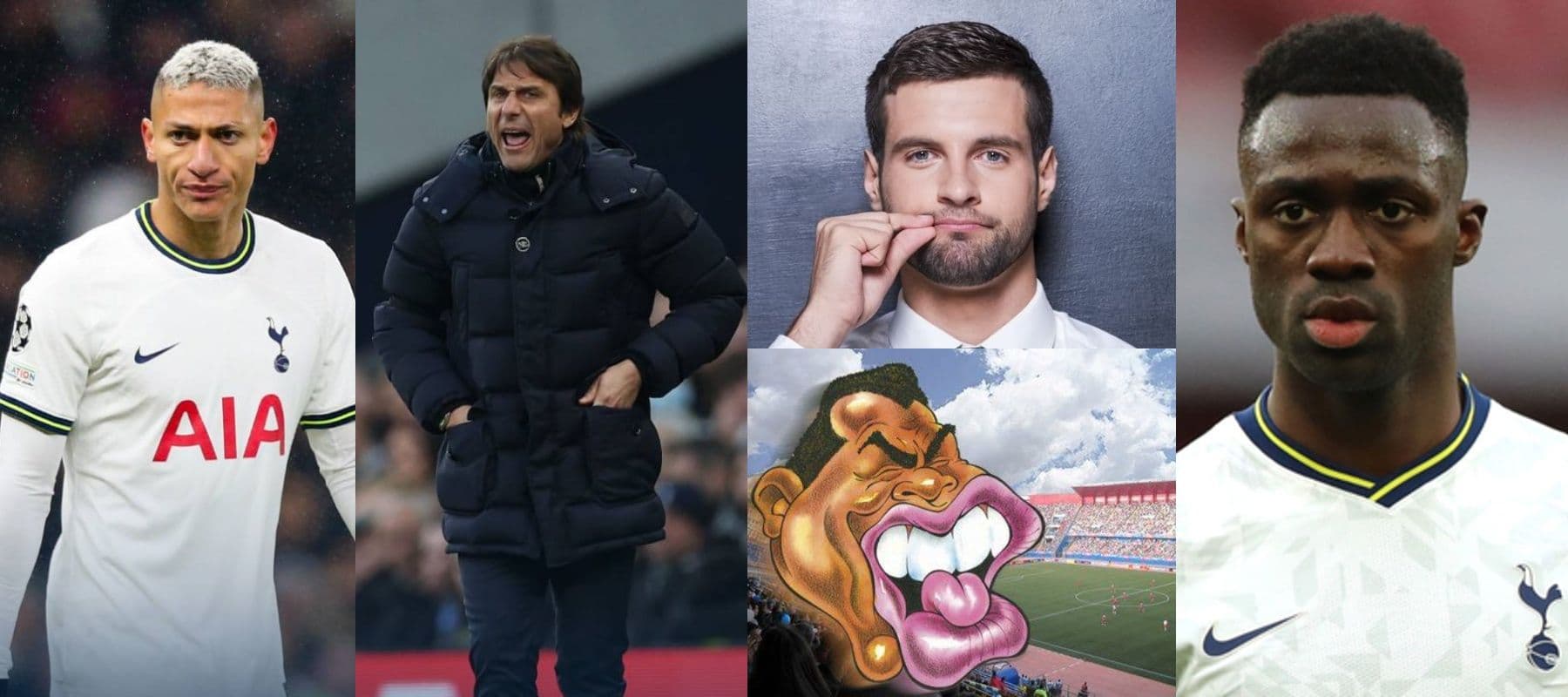 El jugador brasileño arremetió contra Antonio Conte y el entrenador italiano lo dejó callado